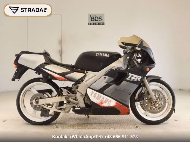 YAMAHA TZR250, aukcja z Japonii, zdjęcie 1