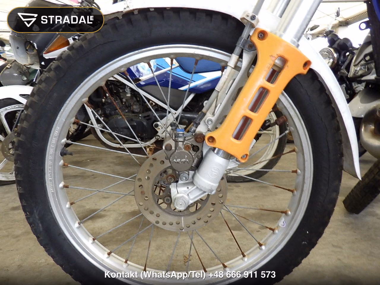 HONDA TLR260F, miniaturka 7