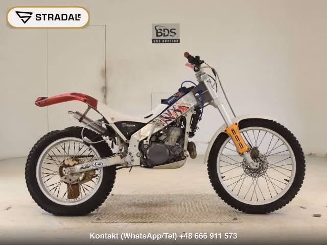 HONDA TLR260F, aukcja z Japonii, zdjęcie 1