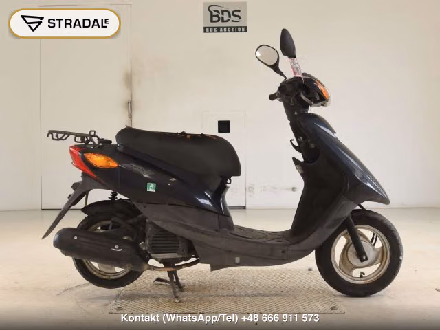 YAMAHA JOG, aukcja z Japonii, zdjęcie 1