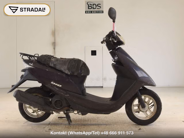 HONDA DIO, aukcja z Japonii, zdjęcie 1