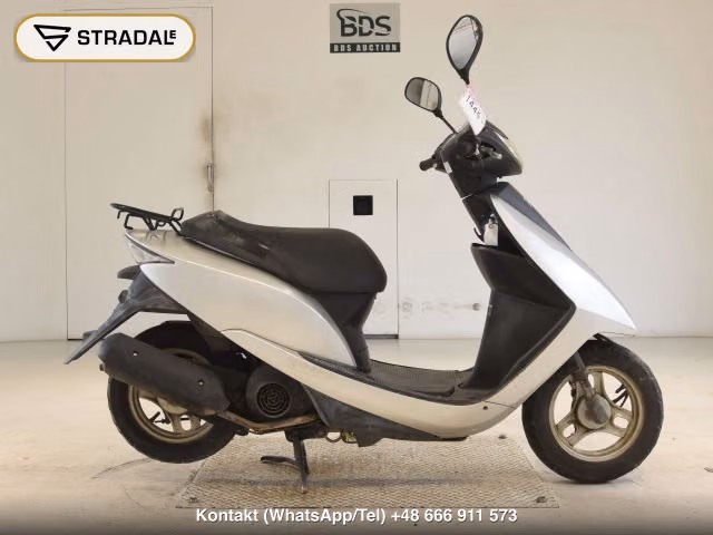 HONDA DIO, aukcja z Japonii, zdjęcie 1