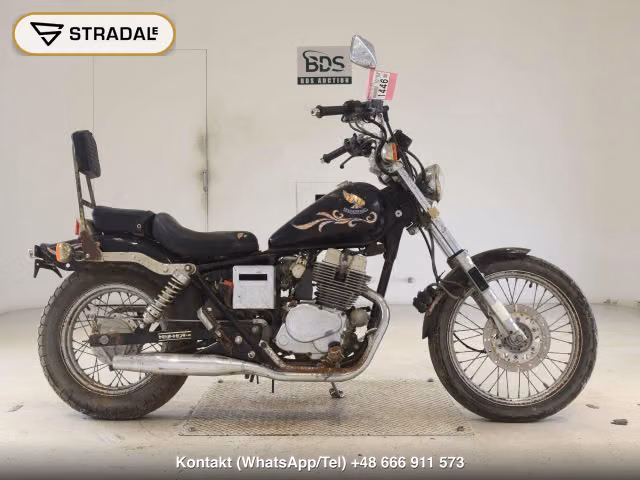 HONDA ﾚﾌﾞﾙ, aukcja z Japonii, zdjęcie 1