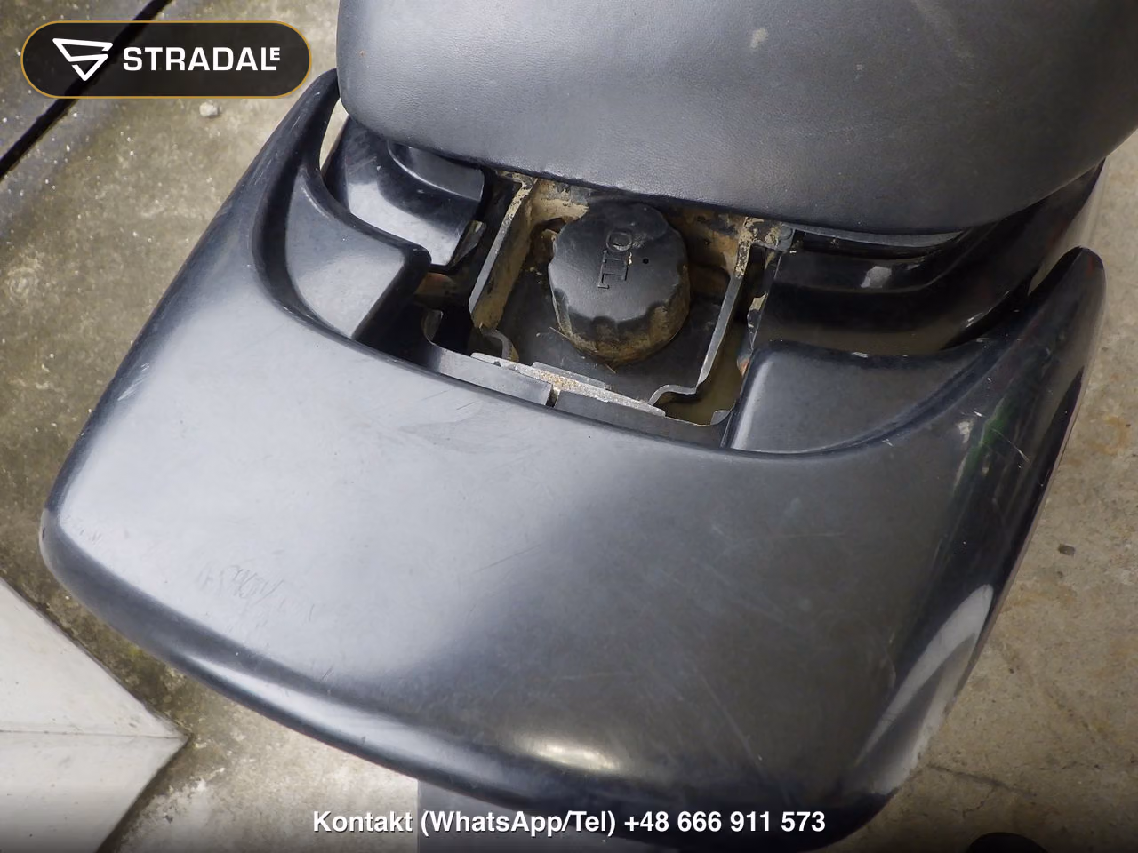 HONDA DIO ZX, miniaturka 11