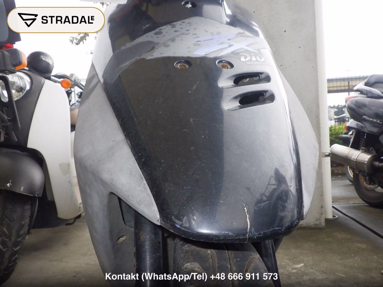 HONDA DIO ZX, miniaturka 12