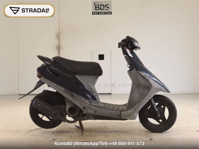 HONDA DIO ZX, aukcja z Japonii, zdjęcie 1