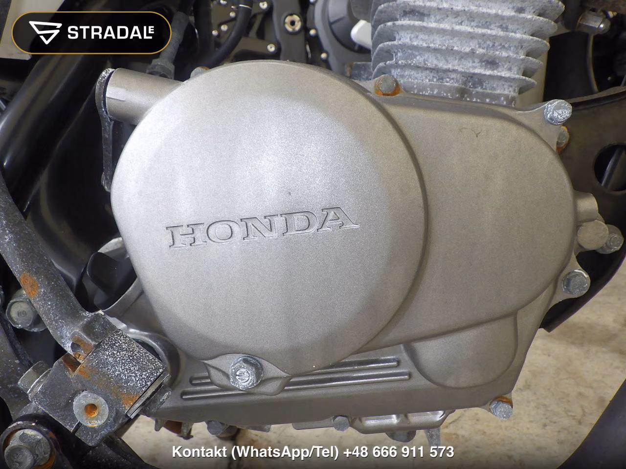 HONDA ｴｲﾌﾟ50, miniaturka 2