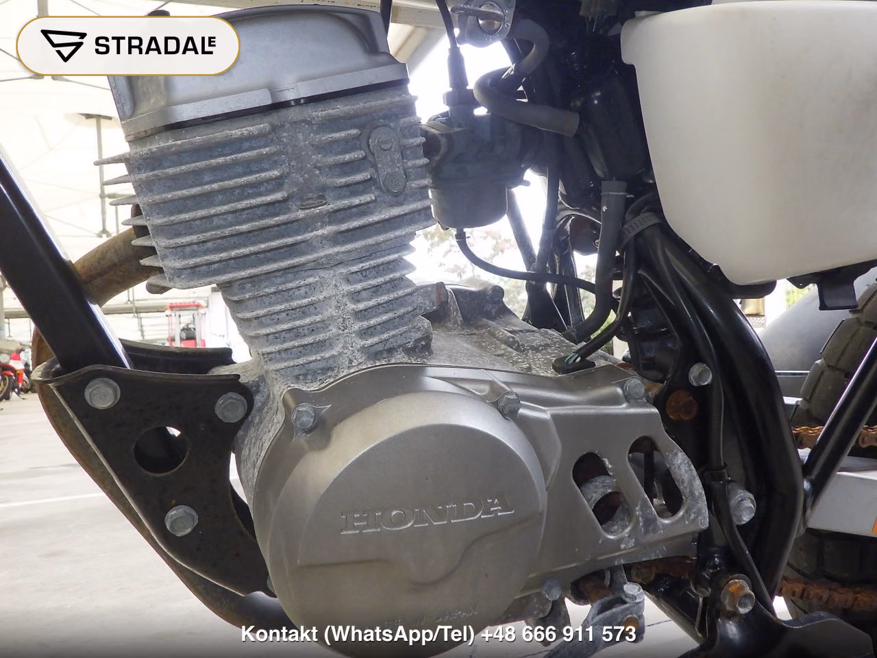 HONDA ｴｲﾌﾟ50, miniaturka 5