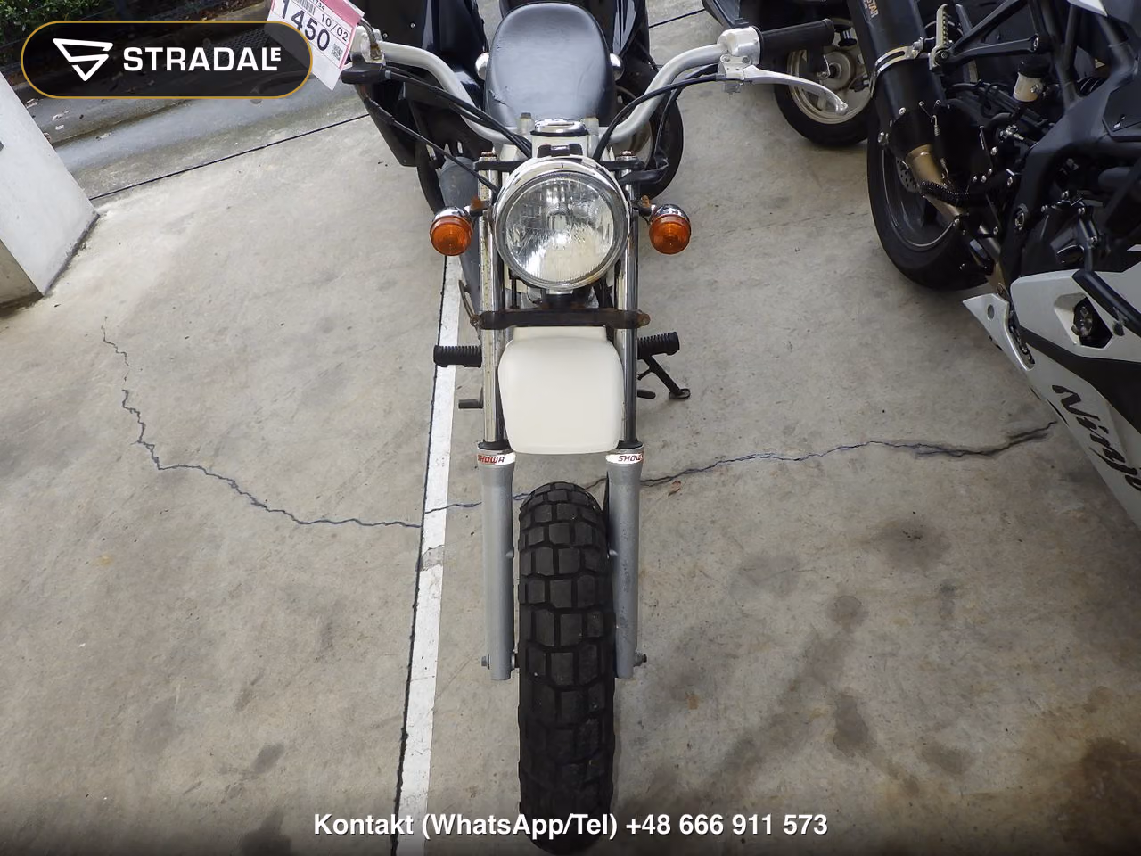HONDA ｴｲﾌﾟ50, miniaturka 6