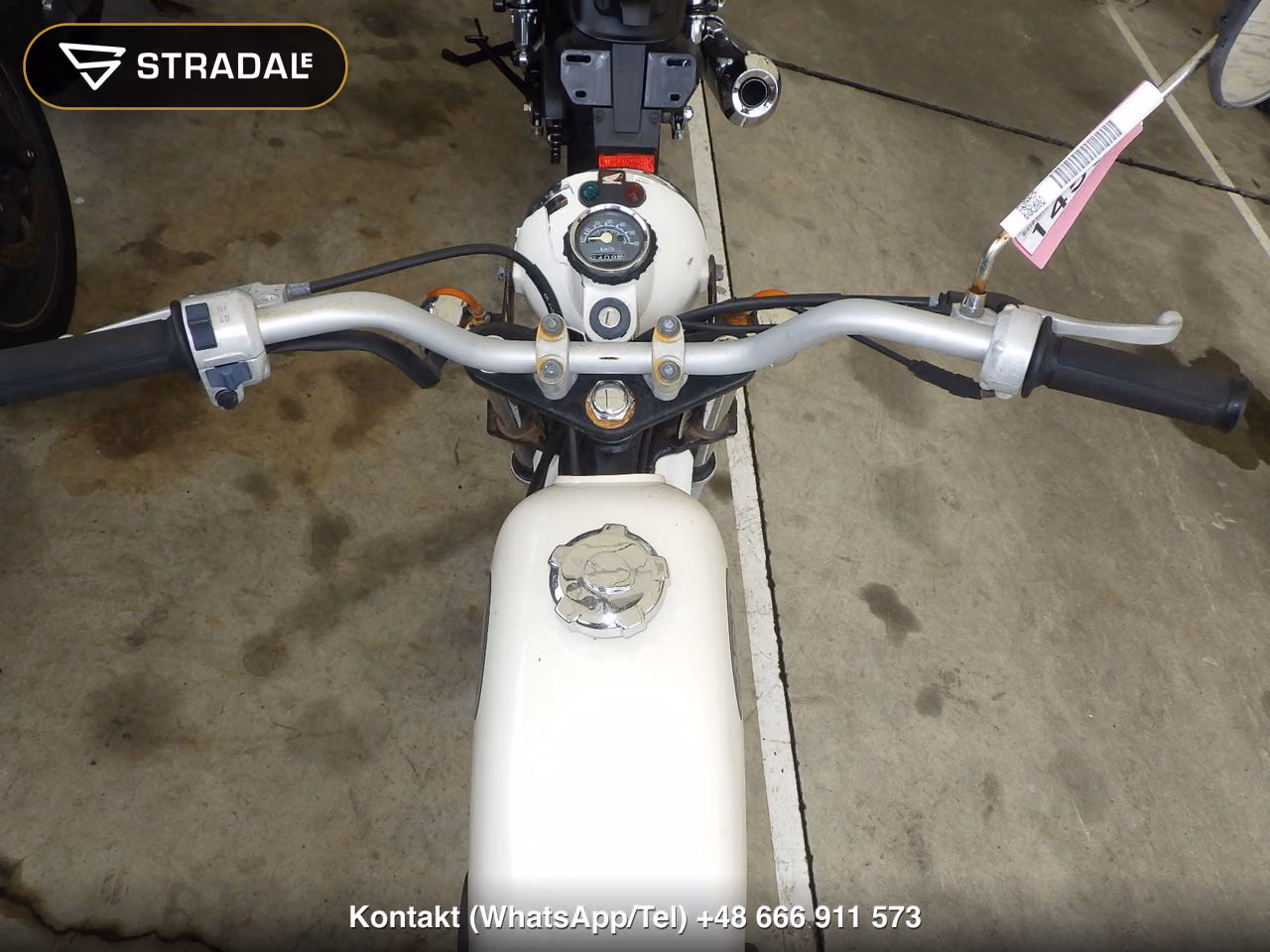 HONDA ｴｲﾌﾟ50, miniaturka 9