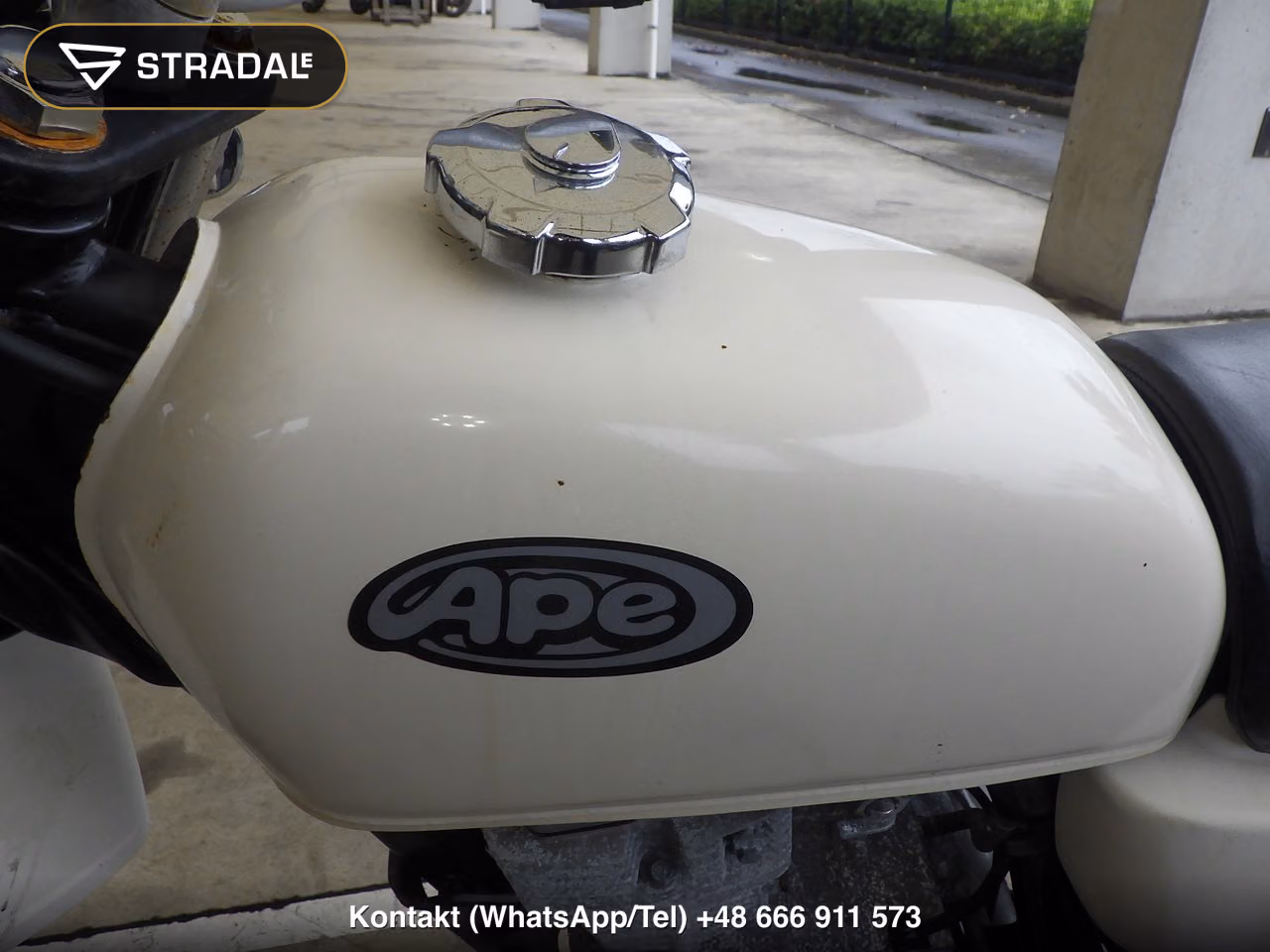 HONDA ｴｲﾌﾟ50, miniaturka 10