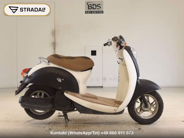 HONDA ｸﾚｱｽｸｰﾋﾟｰ, aukcja z Japonii, zdjęcie 1