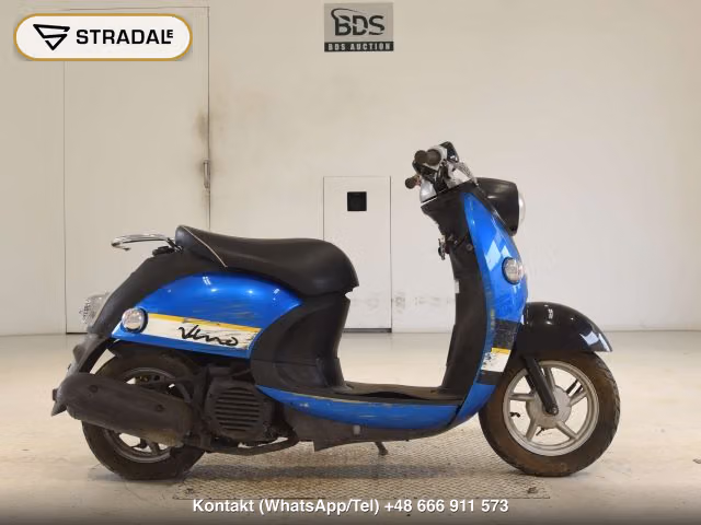 YAMAHA VINO, aukcja z Japonii, zdjęcie 1