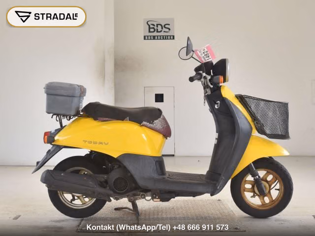 HONDA トゥデイ-2, aukcja z Japonii, zdjęcie 1