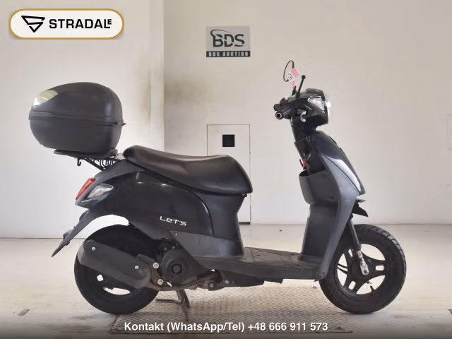 SUZUKI ﾚｯﾂ, aukcja z Japonii, zdjęcie 1