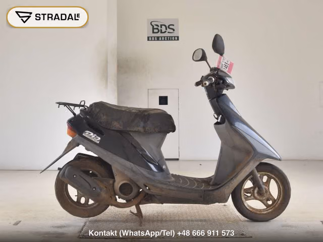 HONDA DIO-2, aukcja z Japonii, zdjęcie 1