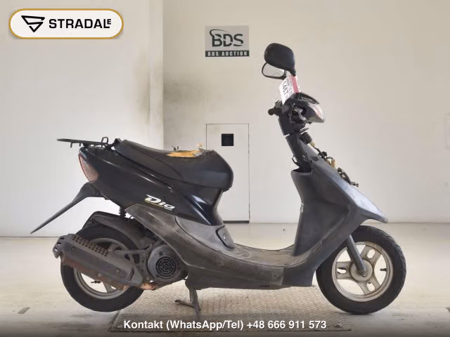 HONDA DIO-3, aukcja z Japonii, zdjęcie 1