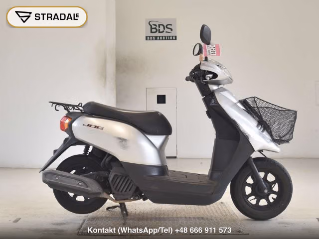 YAMAHA JOG-7, aukcja z Japonii, zdjęcie 1