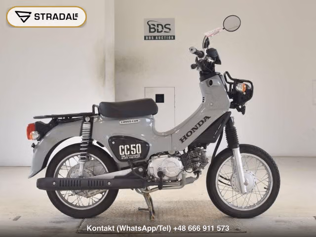 HONDA クロスカブ50, aukcja z Japonii, zdjęcie 1