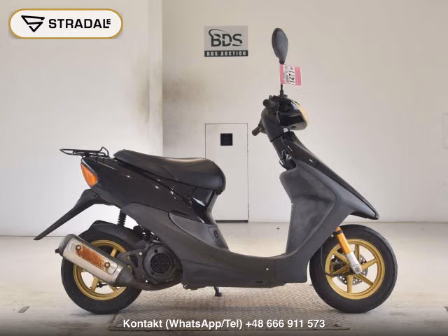 HONDA DIO-3, aukcja z Japonii, zdjęcie 1