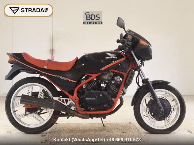 HONDA VT250, aukcja z Japonii, zdjęcie 1