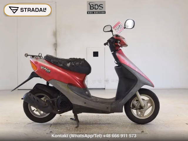 HONDA DIO-4, aukcja z Japonii, zdjęcie 1