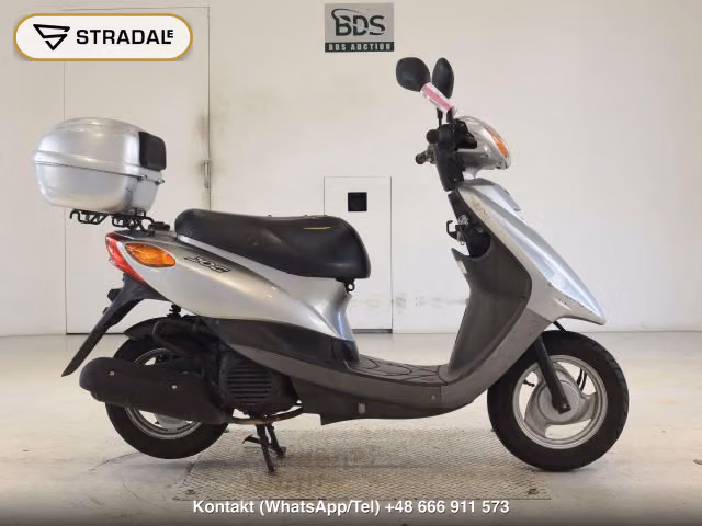 YAMAHA JOG-5, aukcja z Japonii, zdjęcie 1