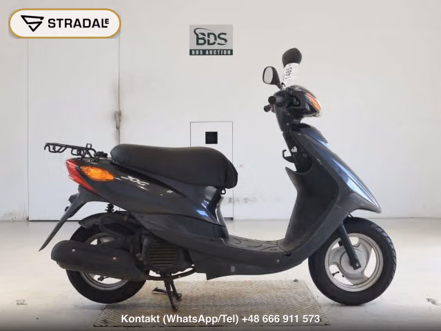 YAMAHA JOG-5, aukcja z Japonii, zdjęcie 1