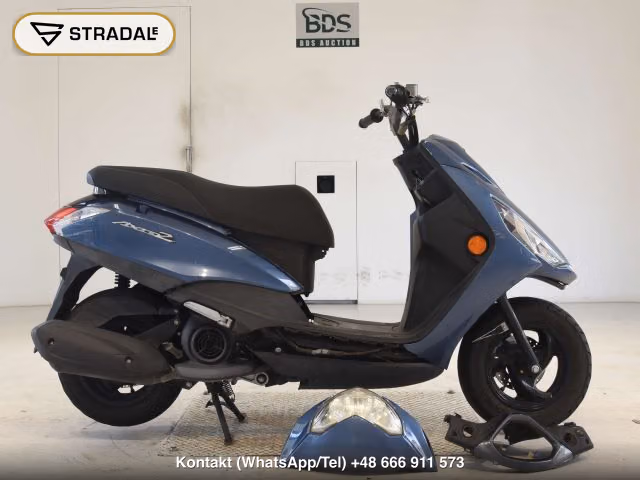 YAMAHA AXIS125Z, aukcja z Japonii, zdjęcie 1