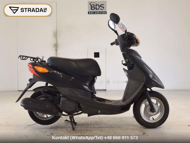 YAMAHA JOG-5, aukcja z Japonii, zdjęcie 1