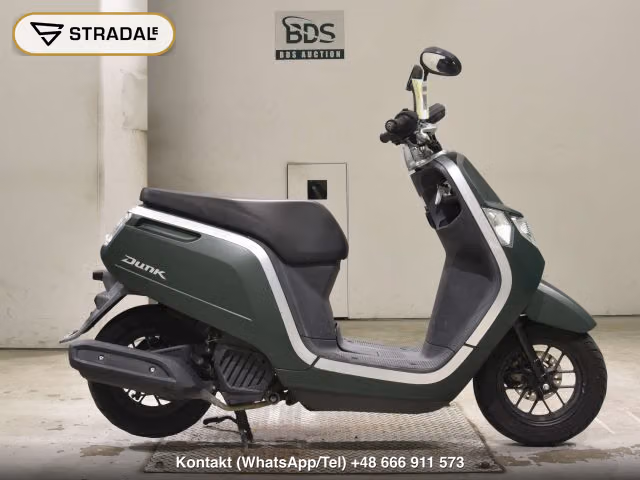 HONDA ﾀﾞﾝｸ, aukcja z Japonii, zdjęcie 1