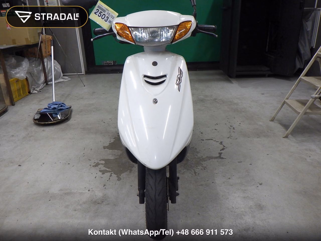 YAMAHA JOG DX, miniaturka 6