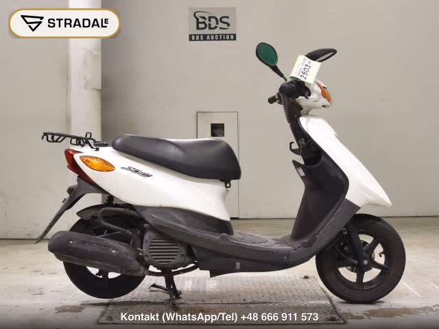 YAMAHA JOG DX, aukcja z Japonii, zdjęcie 1