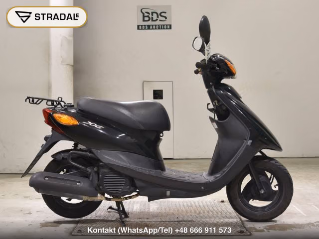 YAMAHA JOG-5, aukcja z Japonii, zdjęcie 1
