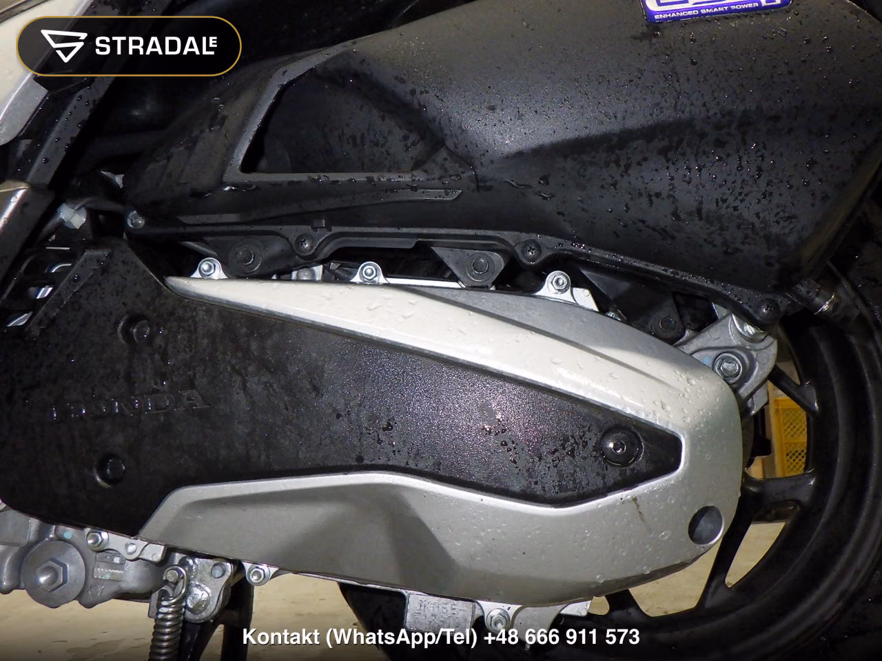 HONDA PCX125-4, miniaturka 2