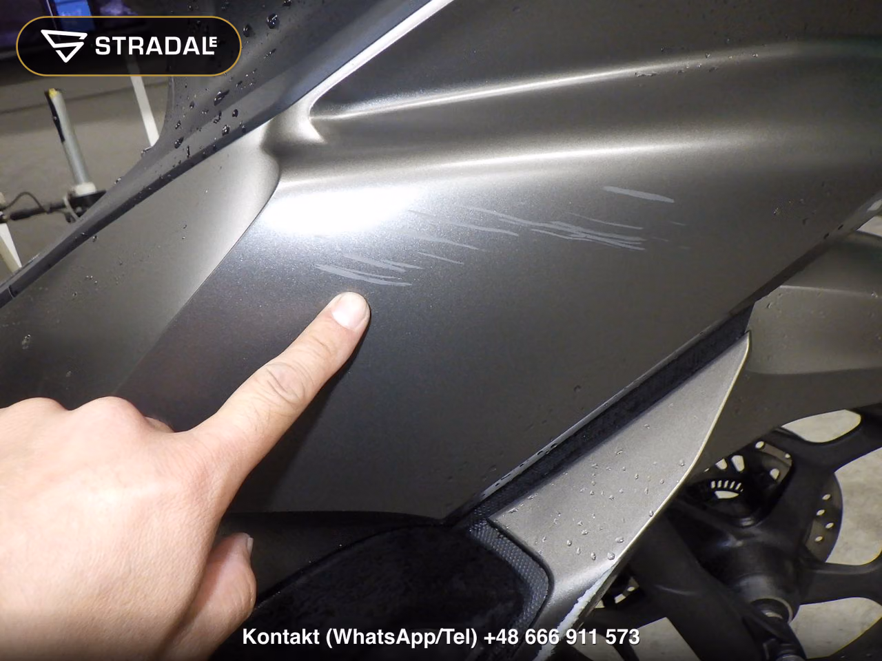 HONDA PCX125-4, miniaturka 11