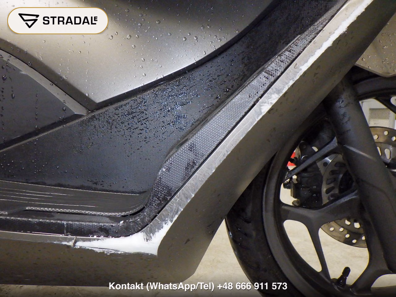 HONDA PCX125-4, miniaturka 12