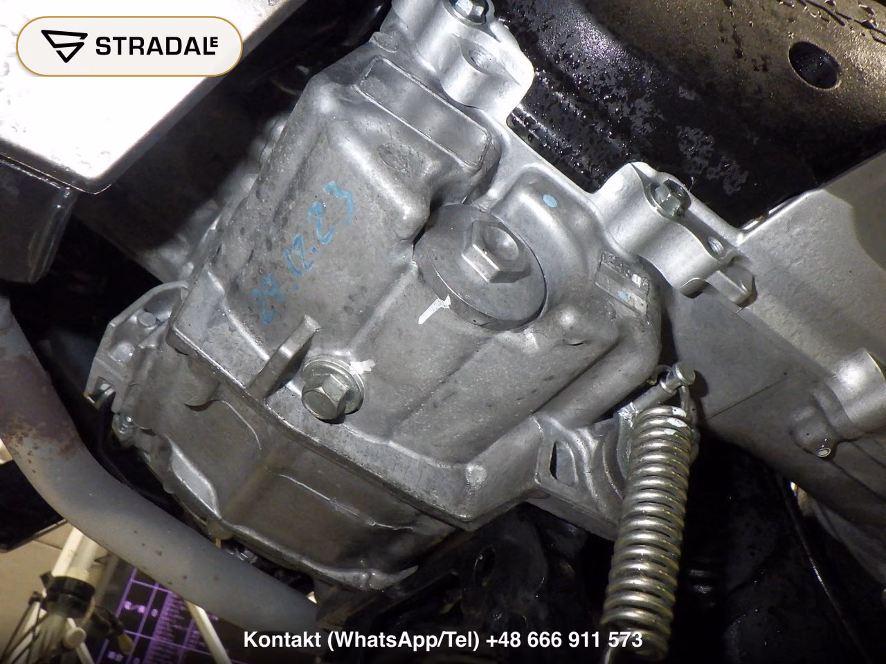 HONDA PCX125-4, miniaturka 3