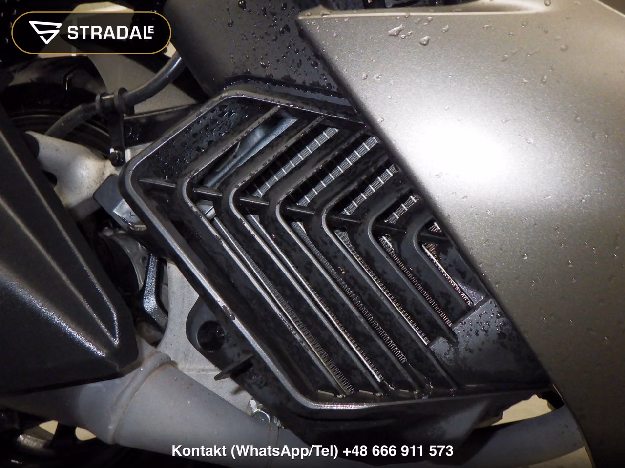 HONDA PCX125-4, miniaturka 4