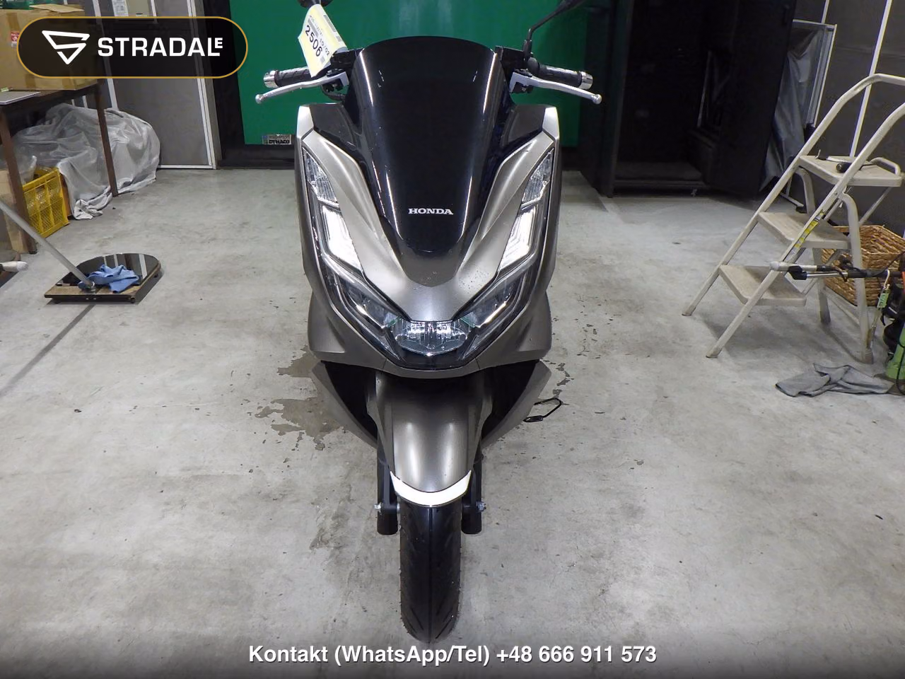 HONDA PCX125-4, miniaturka 6