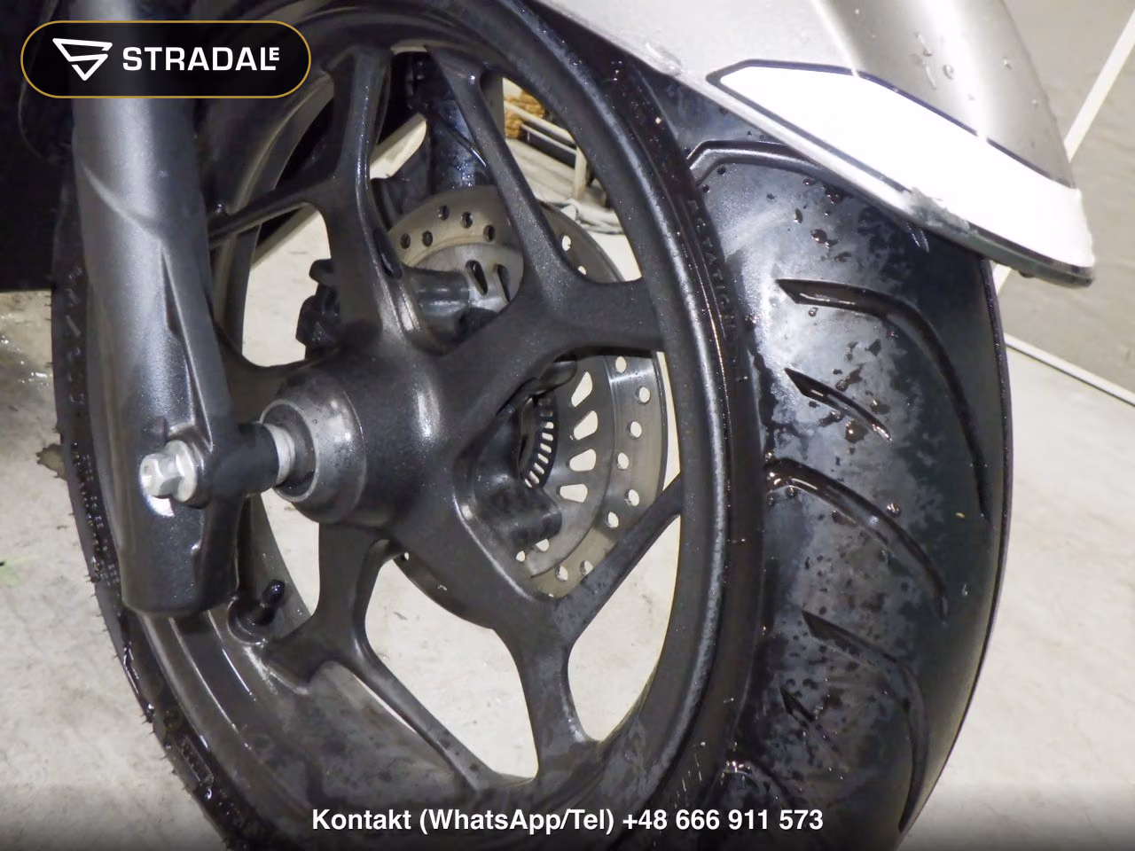 HONDA PCX125-4, miniaturka 7