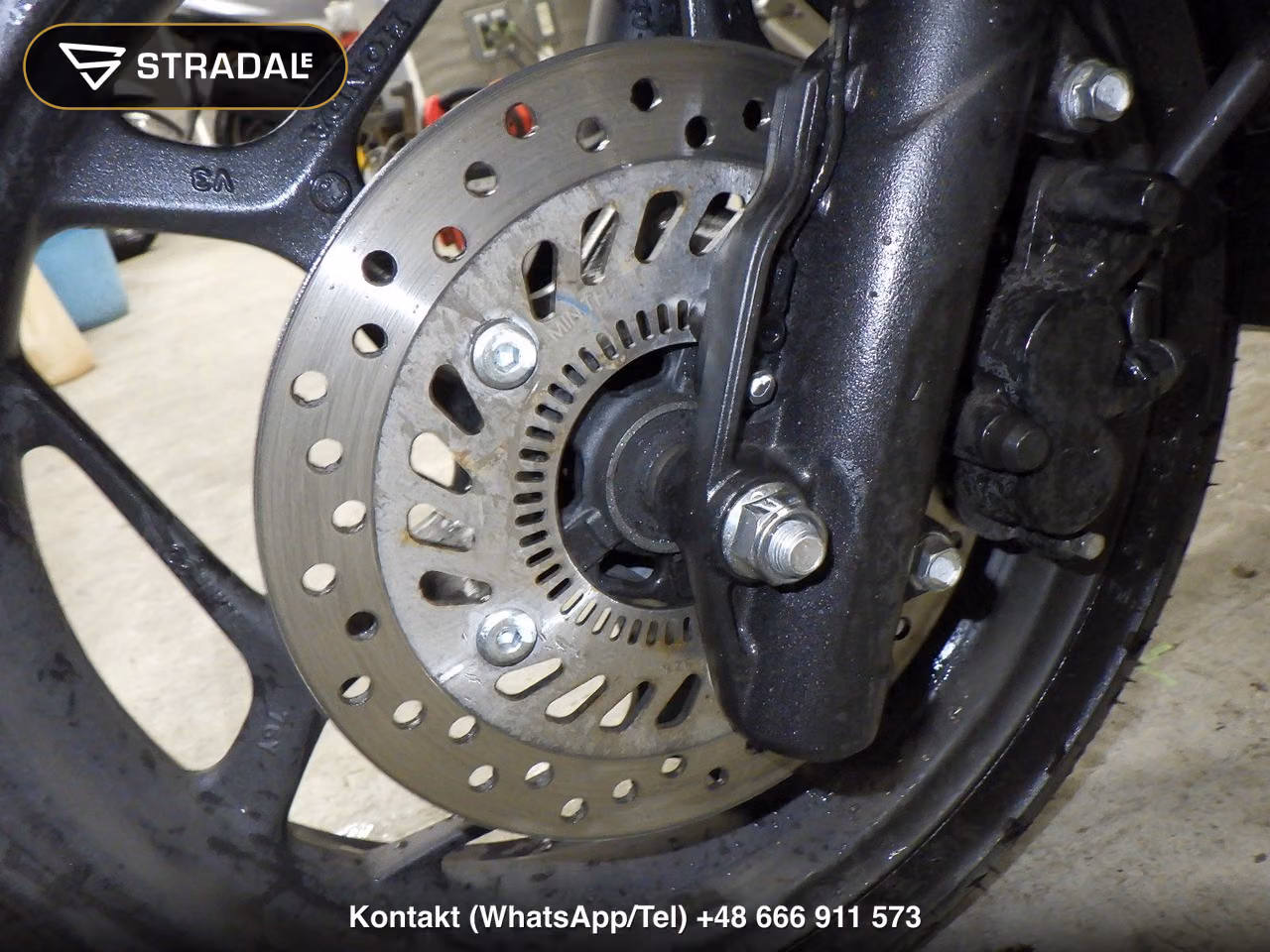HONDA PCX125-4, miniaturka 8