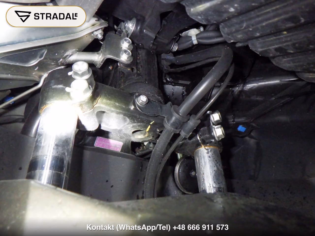 HONDA PCX125-4, miniaturka 9
