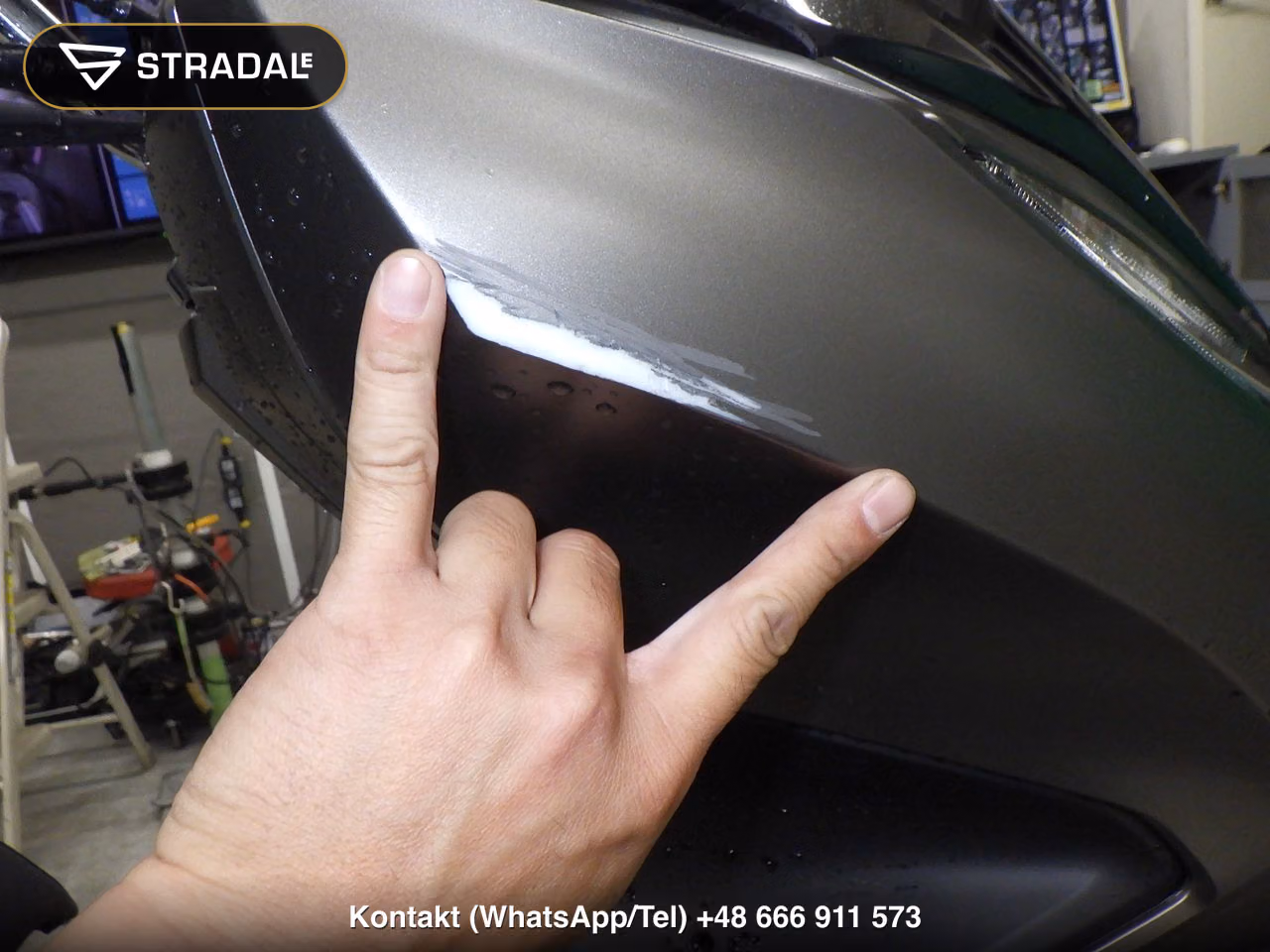 HONDA PCX125-4, miniaturka 10