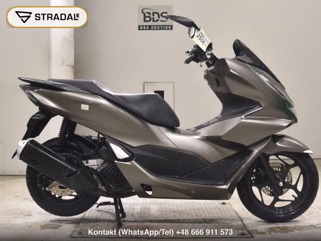 HONDA PCX125-4, aukcja z Japonii, zdjęcie 1