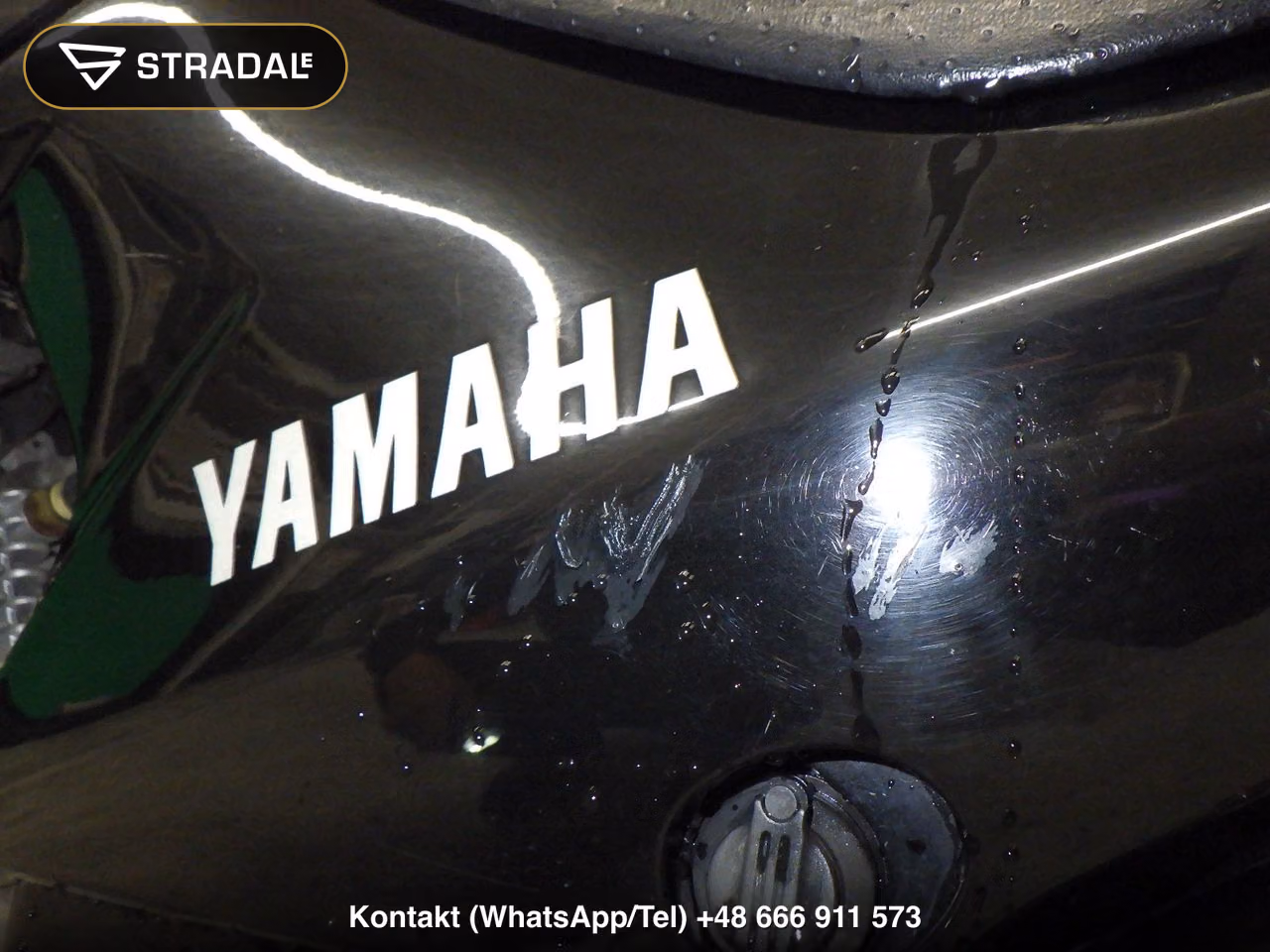 YAMAHA YBR125, miniaturka 12