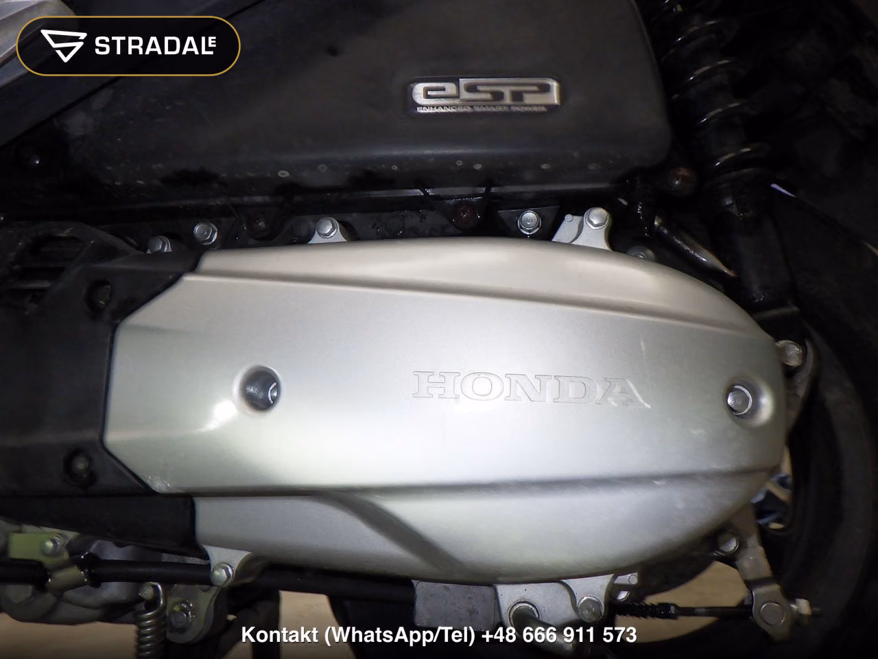 HONDA LEAD125, miniaturka 2