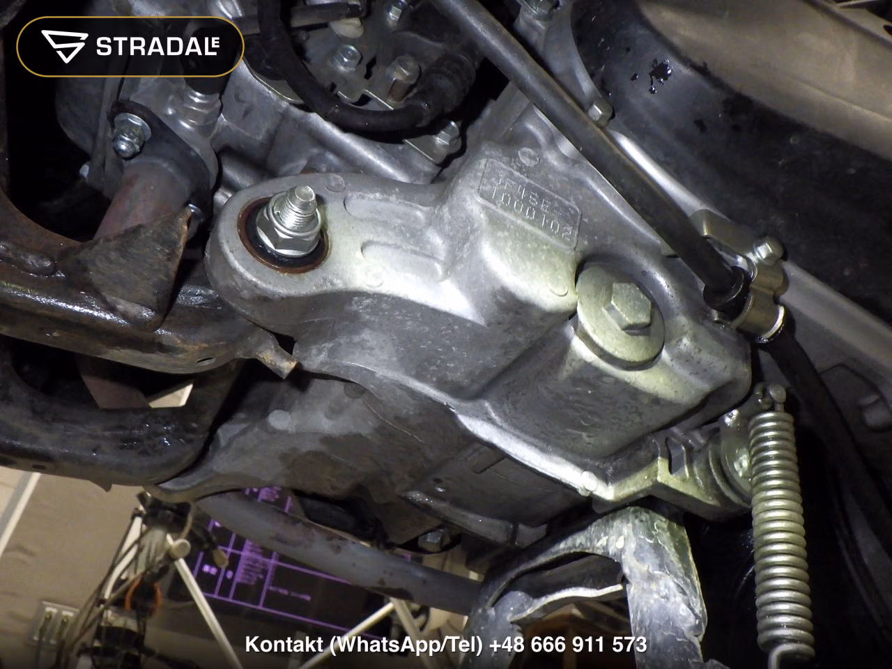 HONDA LEAD125, miniaturka 3
