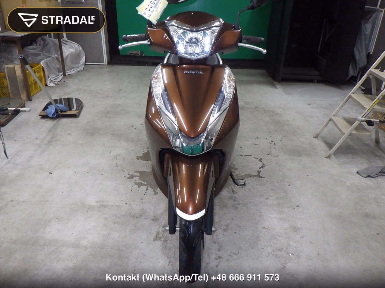 HONDA LEAD125, miniaturka 6
