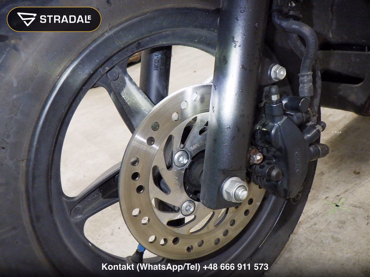 HONDA LEAD125, miniaturka 8